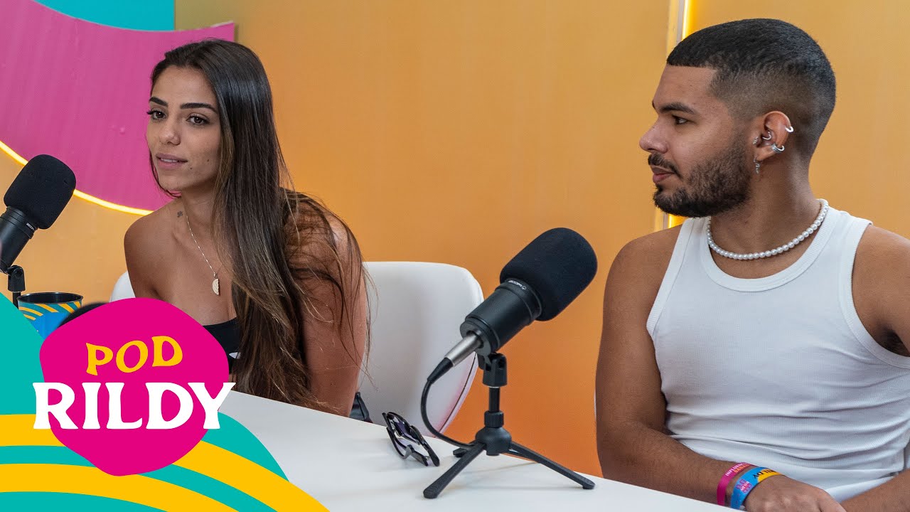 KEYT E VYNI ANALISAM KEY ALVES NO BBB | Pod Rildy 19/03/2023
