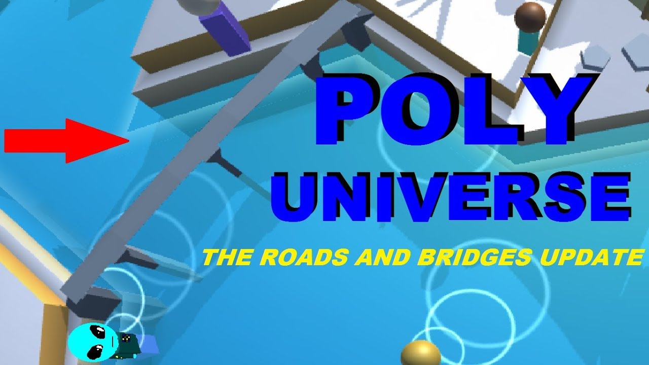 THE COMBAT UPDATE [#3] POLY UNIVERSE