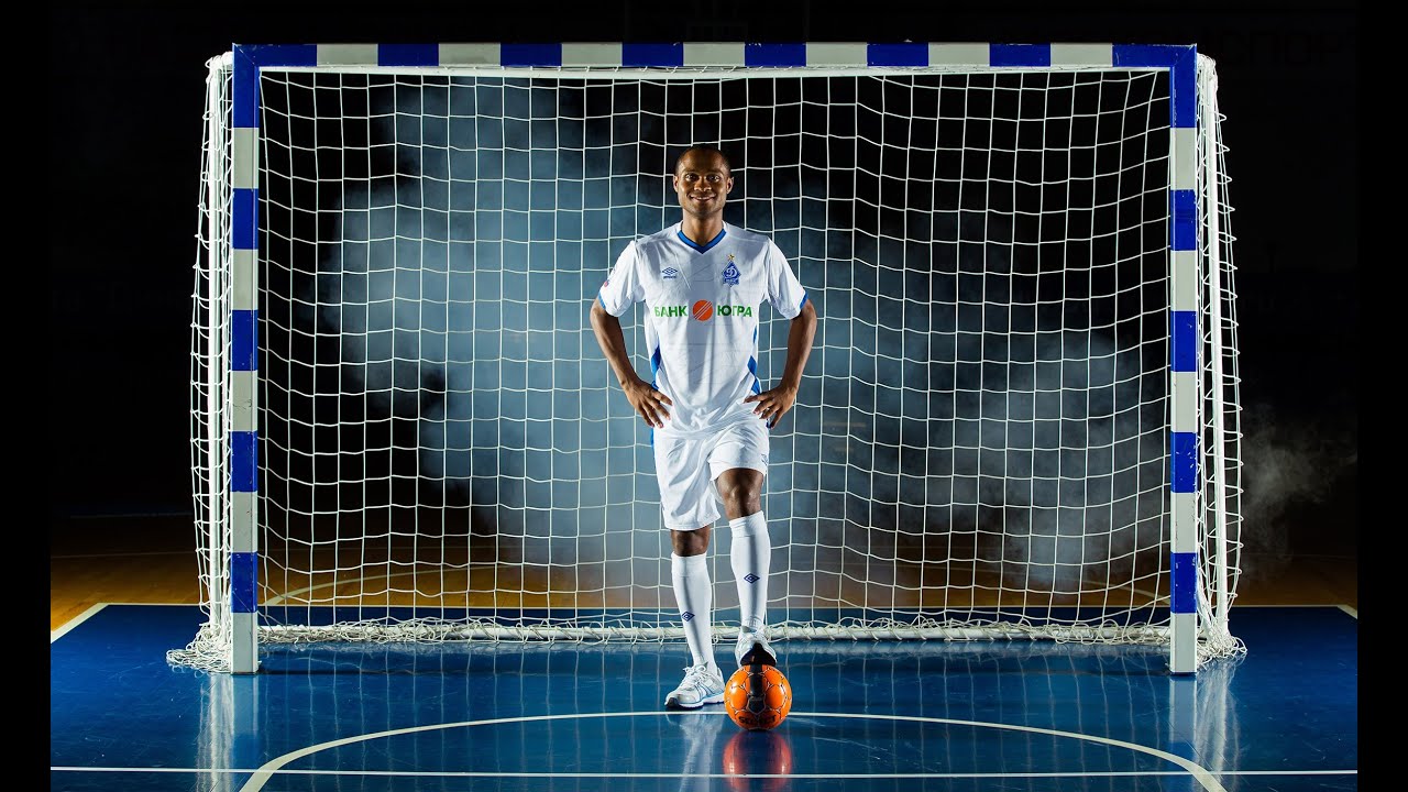 NANDO. Futsal Skills