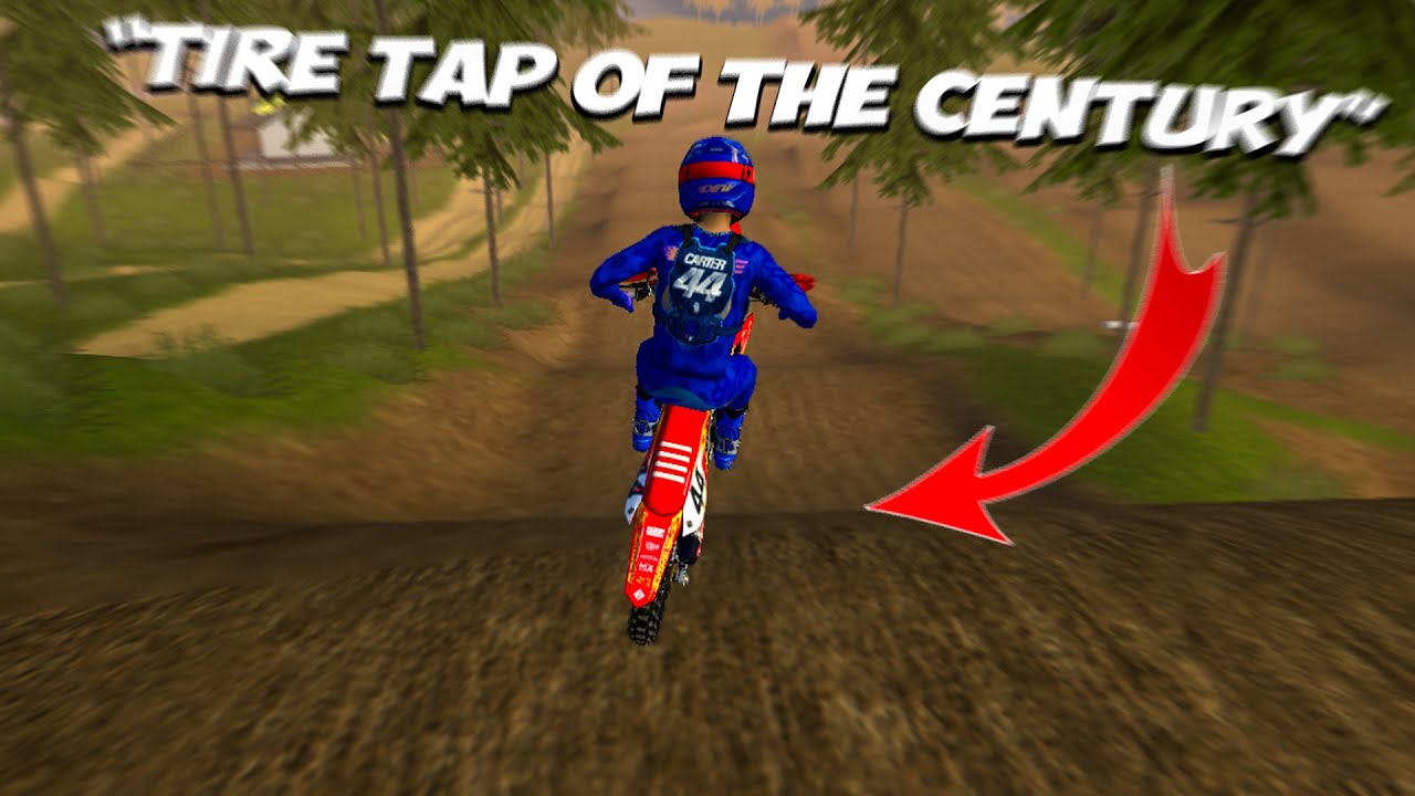 I Landed the CRAZIEST Clip of my LIFE in Mx Simulator...