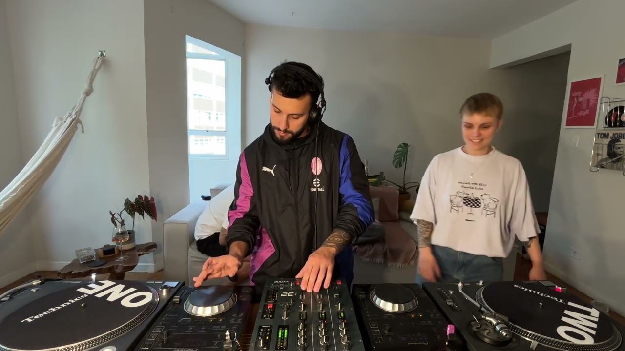 SHE SESH 007 - PANDINI