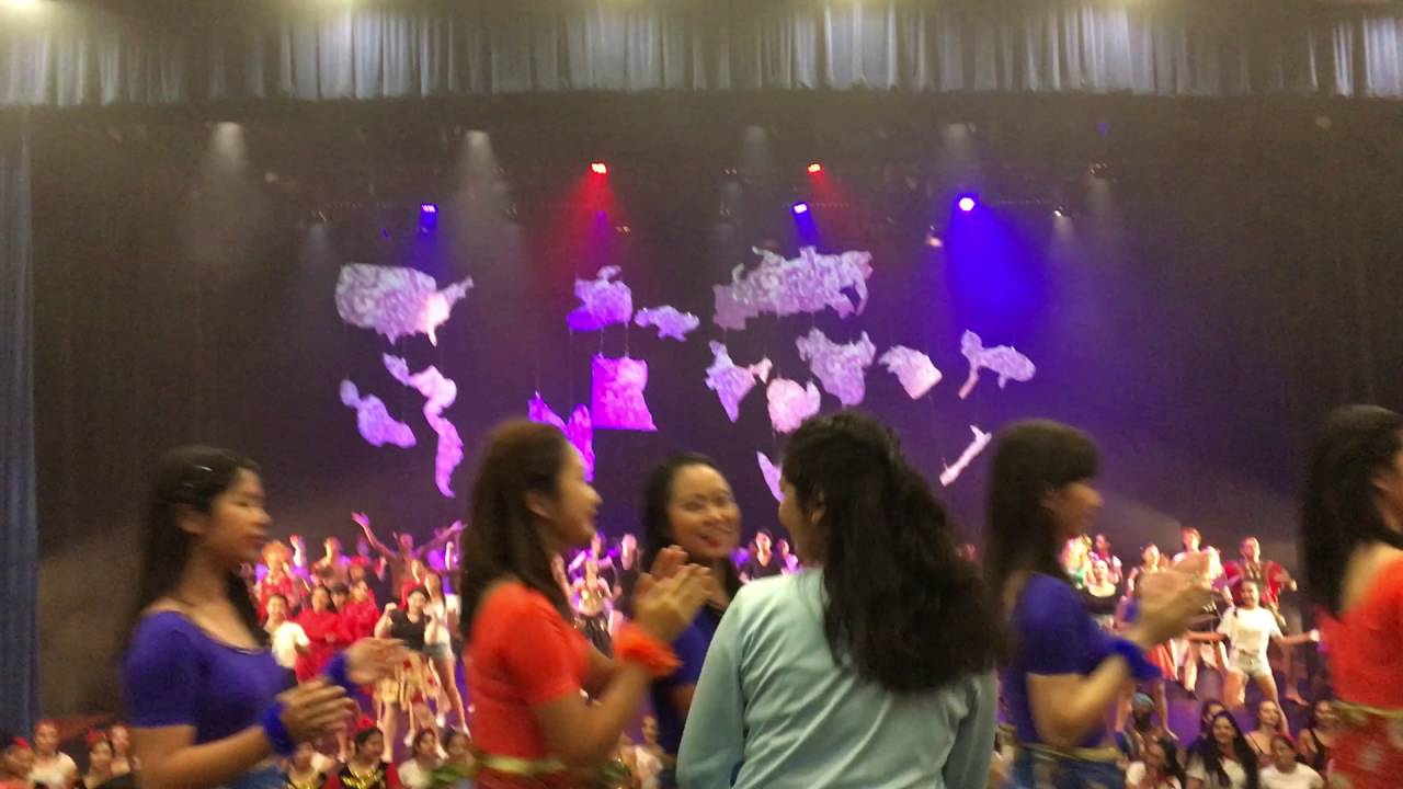 UWCSEA Singapore _Cultrama 2016