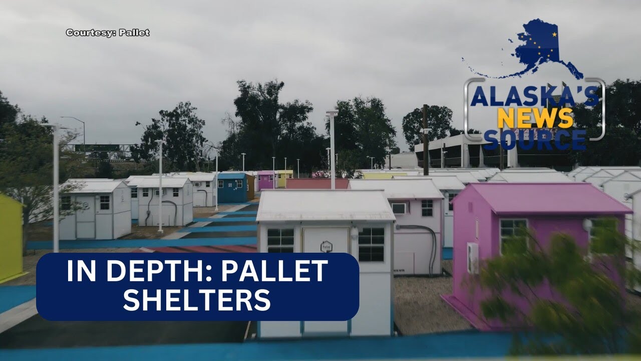 In depth: Pallet shelters’ feasibility in Anchorage
