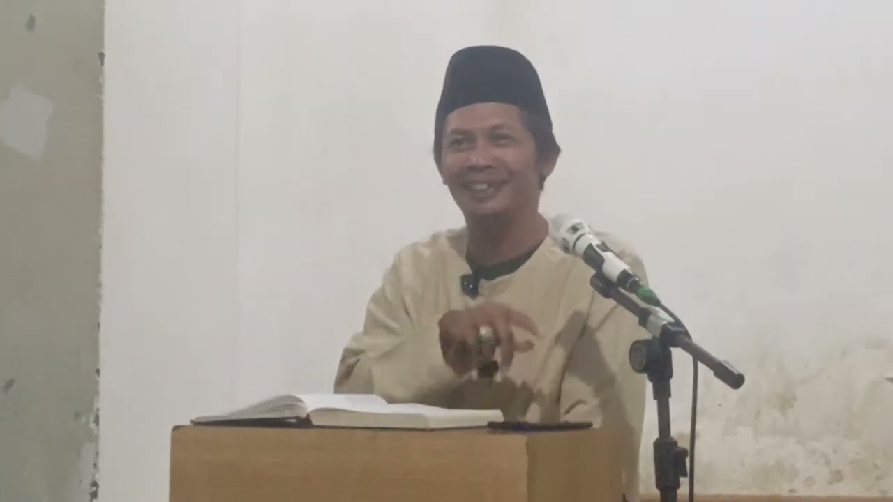 Ustadz Mabrur Ngaji Tafsir Al Qur'an || Setiap Malm Senin Di TPQ Darul Ulum. 4/1/2026