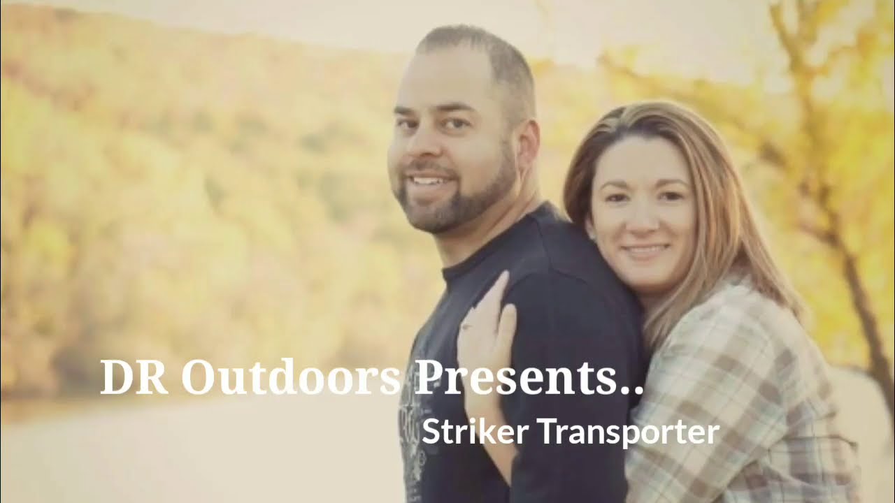 Striker Transporter, ultimate fishing jigging rod case