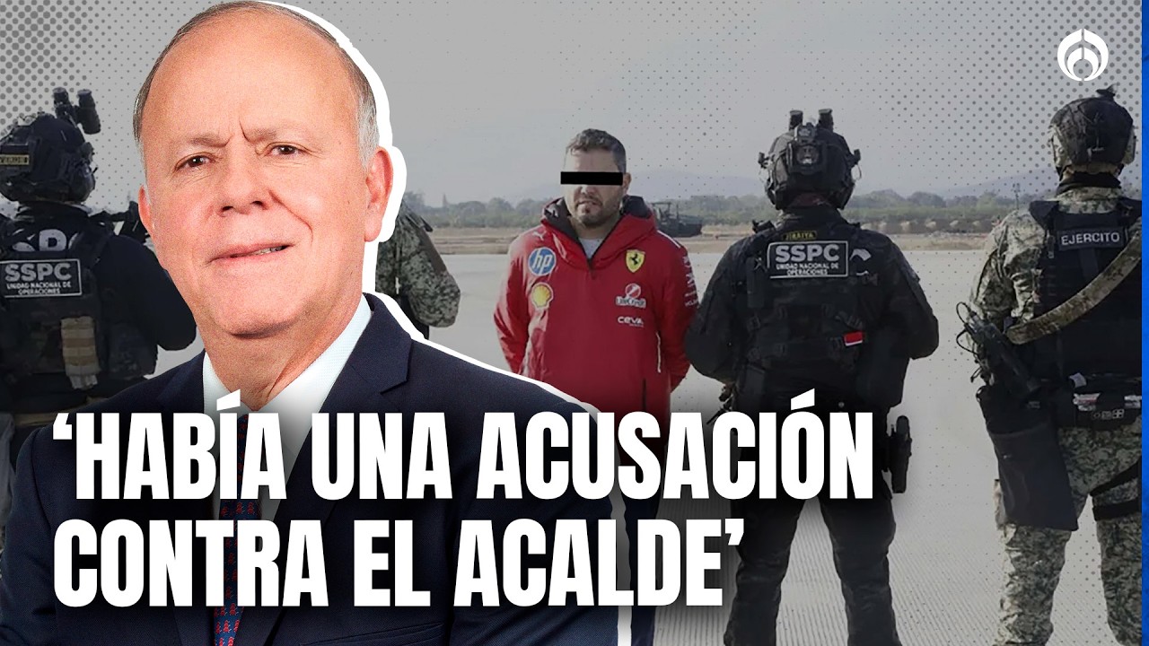 Ciro cuestiona a Mario Delgado por abanderar a Diego Rivera Navarro para Tequila