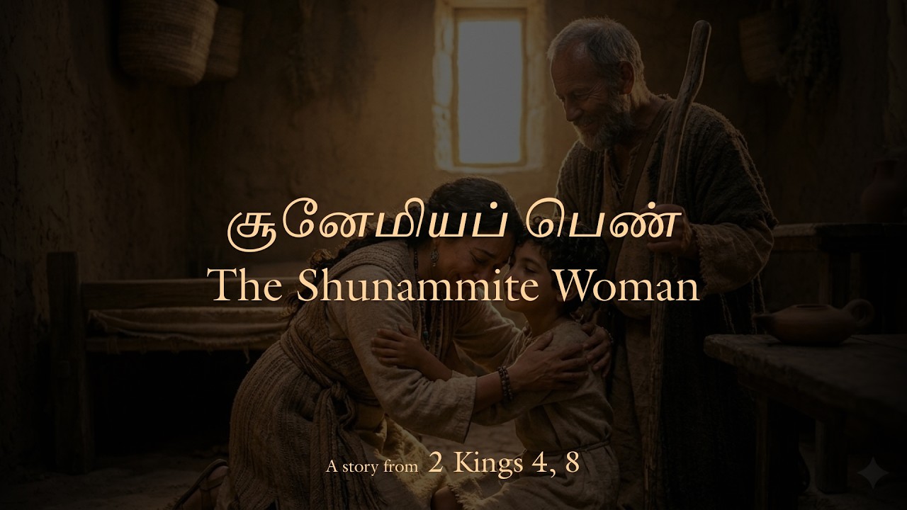 The Shunammite Woman Skit | Cfc Pondicherry | 8th March 2026