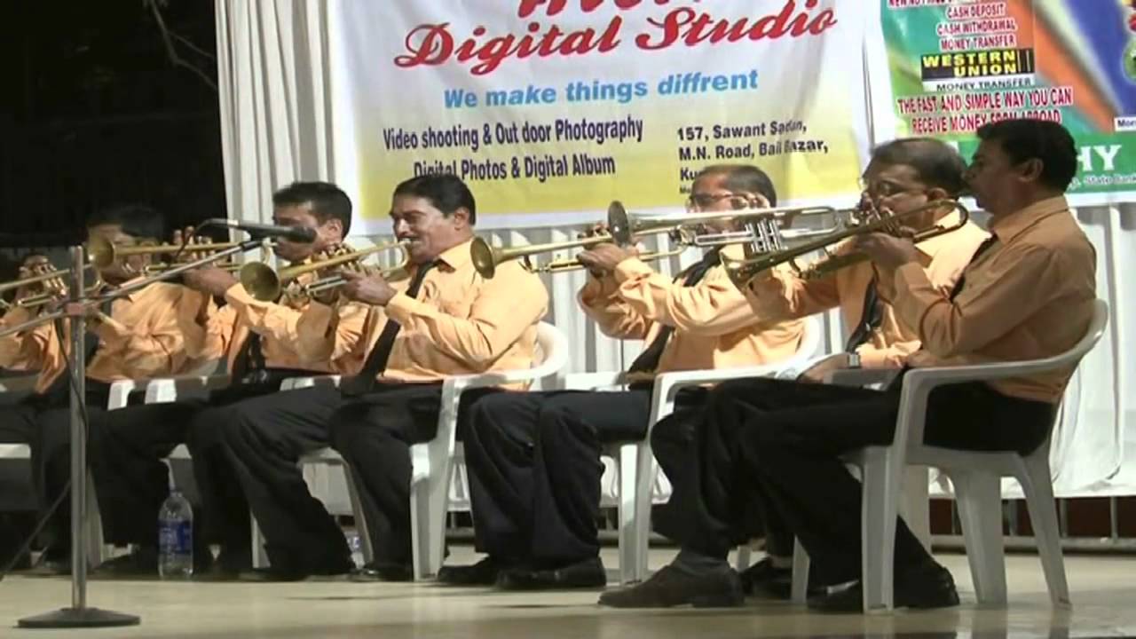 Bright Seva East Indian Band Competition II - Mumbai - Part 2