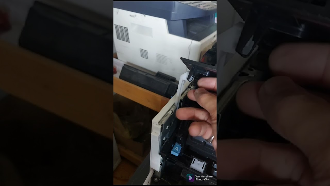 mengatasi error c4000 kyocera m2040dn