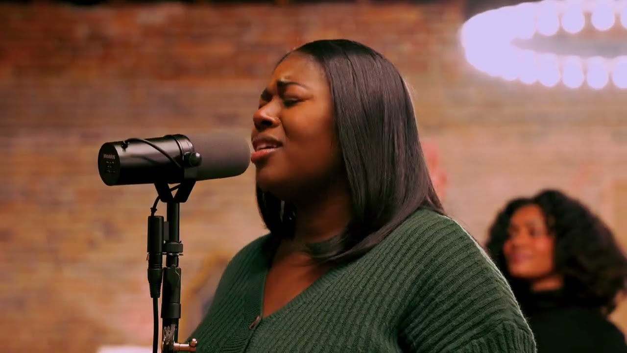 O Come Let Us Adore Him | Live Worship Cover – Burn Culture Worship