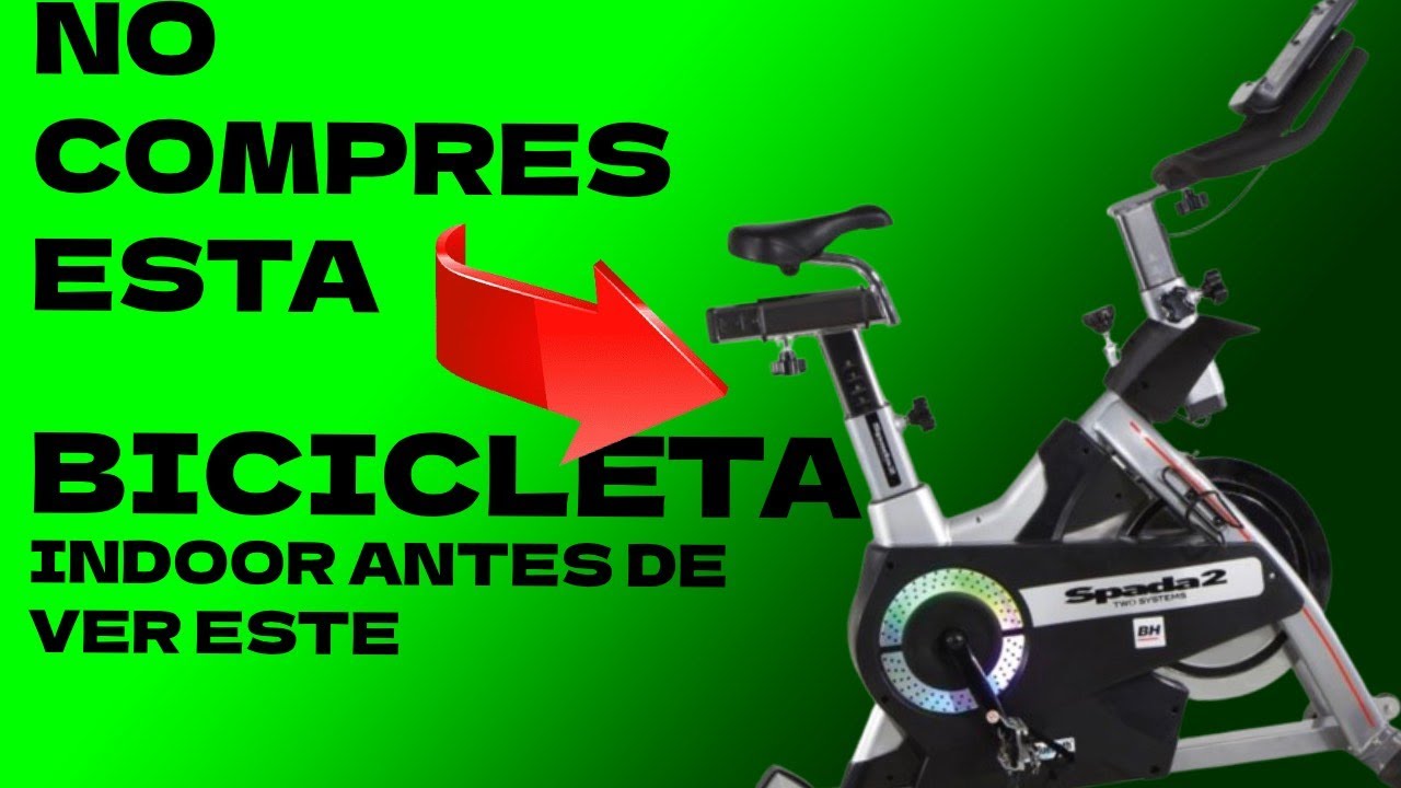 BH Spada 2  “ Con medidor de Potencia