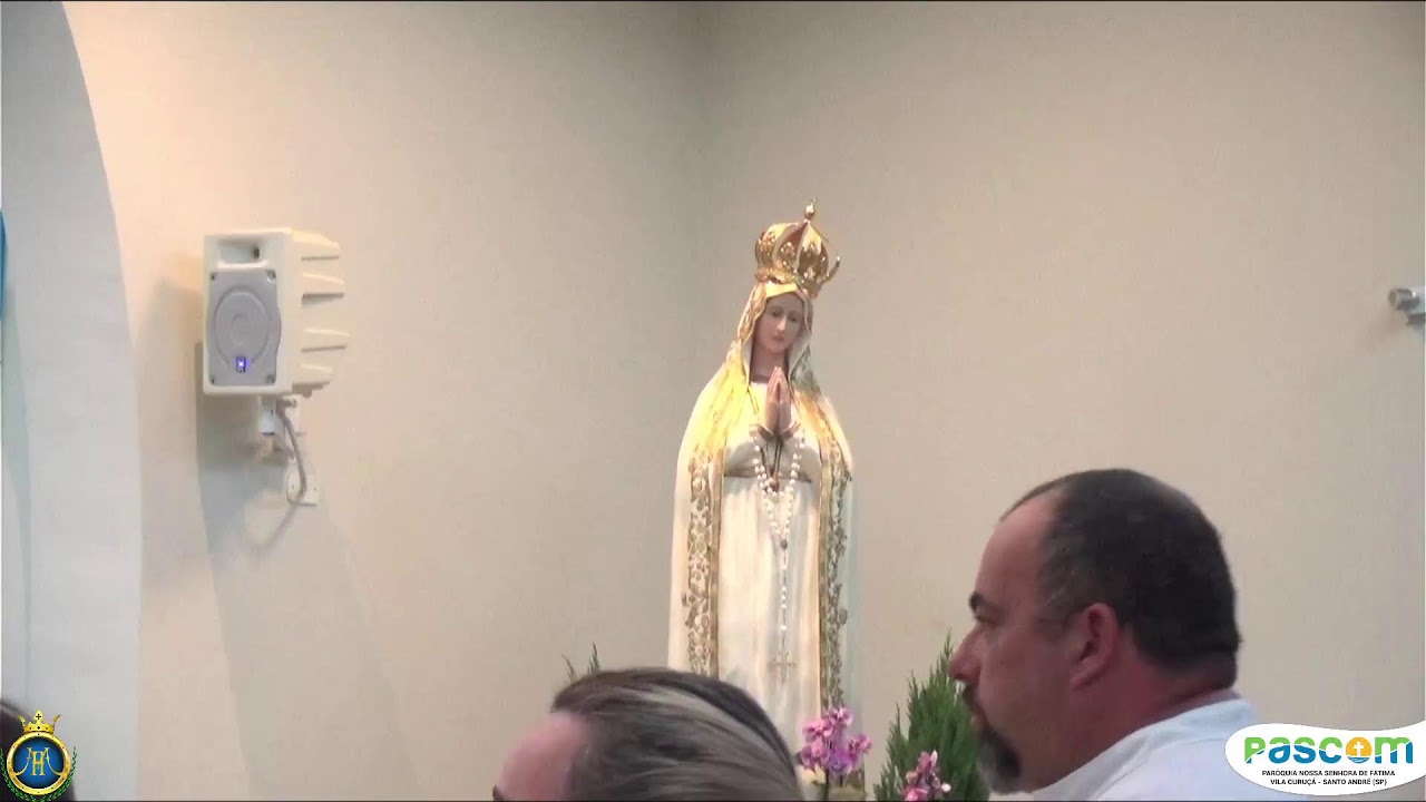 SANTA MISSA PEDINDO POR CURA E LIBERTAÇÃO - 12.12.2025
