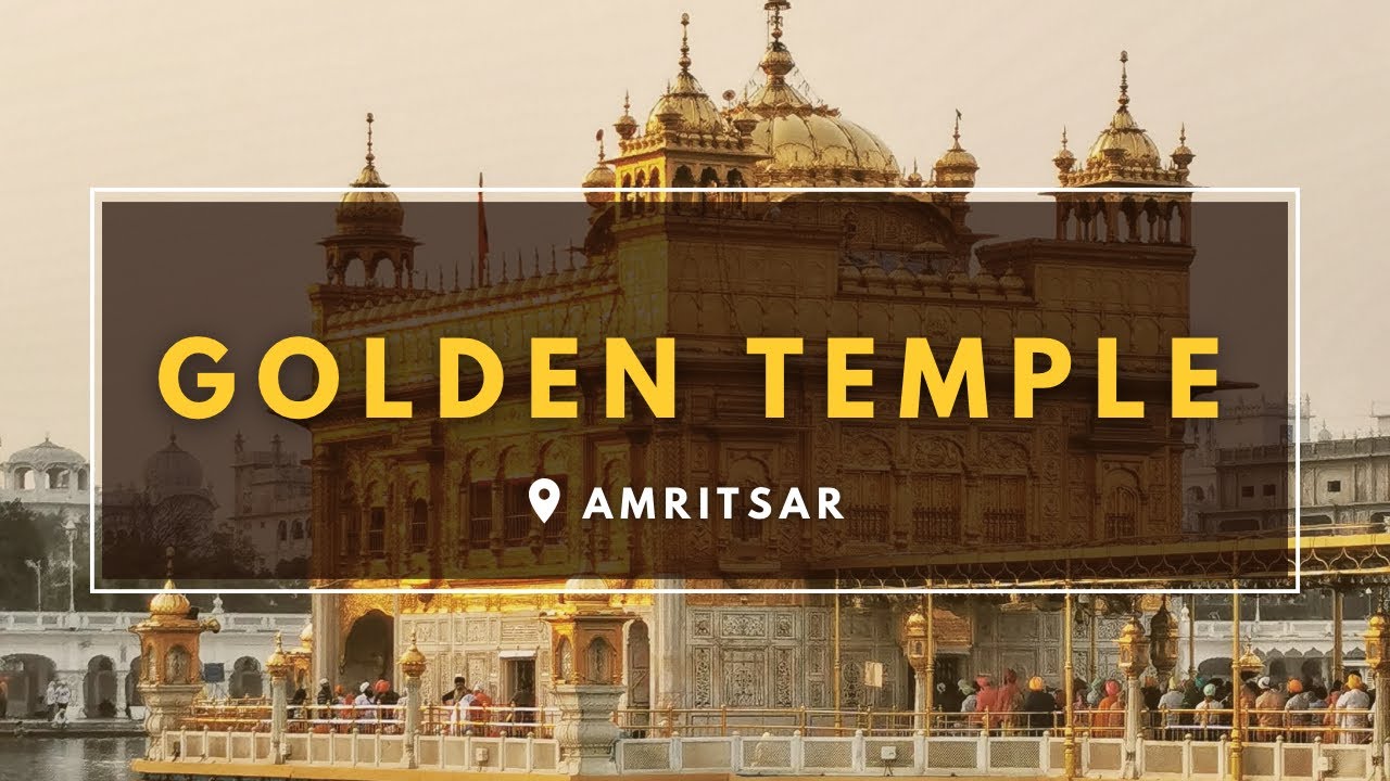 Srinagar to Amritsar !!Aadhi Raat Ko Golden Temple Ke Darshan !! Magical ￼Experience