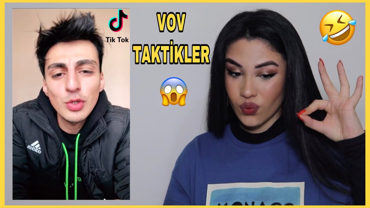 BİR ERKEK PEŞİNDEN NASIL KOŞAR | TAKTİK VİDEOLARI İZLEDİM  ! #tiktok