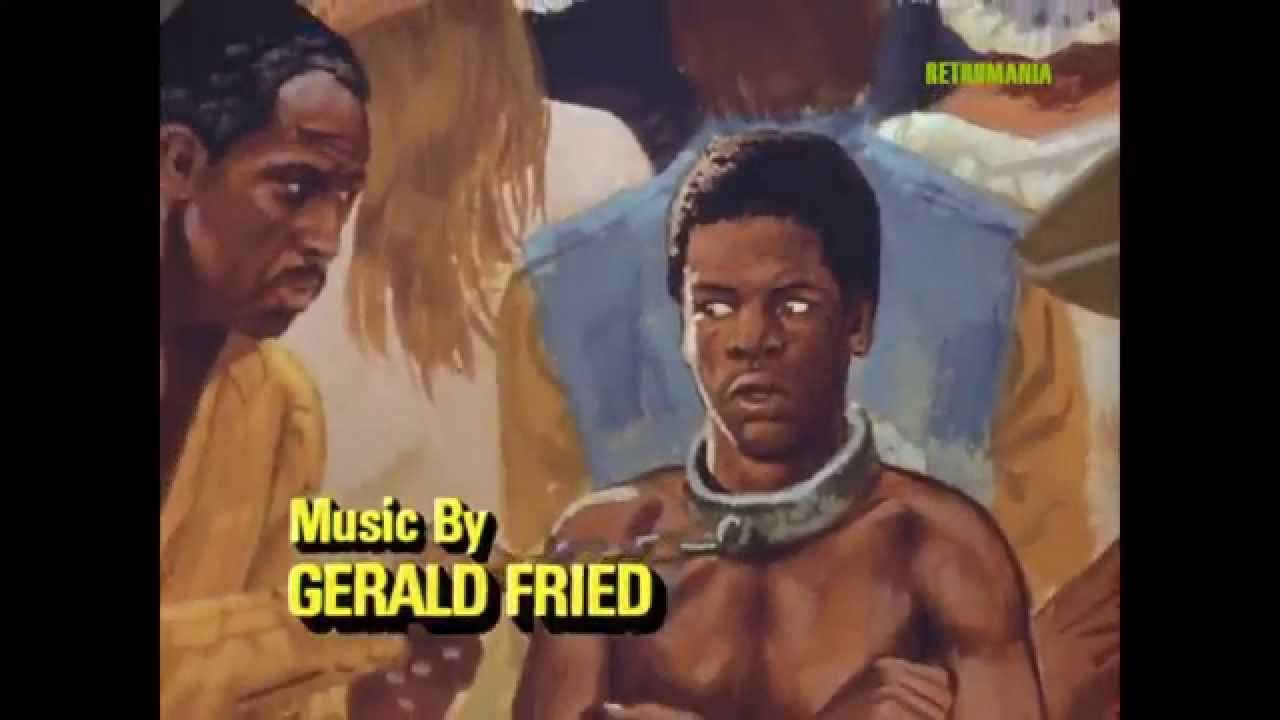 RAICES (1977) - MINISERIE ONLINE - AUDIO LATINO