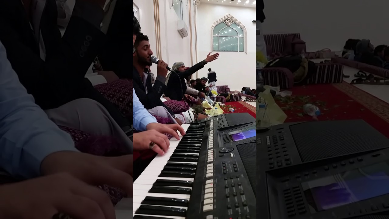 موال للفنان محمد الكميم مع عزف خرافي للعازف فهد العزي