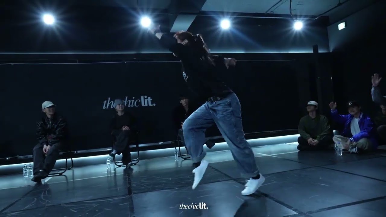 THE CHIC L!T vol. 1 round 16-3 l Moolock vs Juaena
