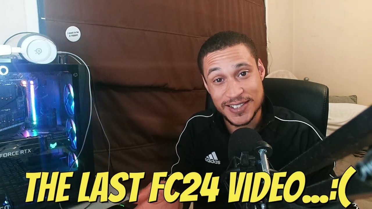 MY EA FC24 SEASON | RTG #43