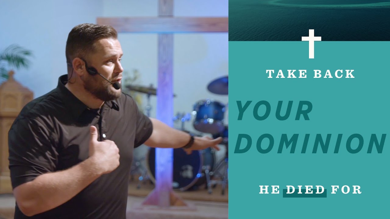 Jesus paid for YOUR Freedom AND Dominion! #KeysoftheKingdom