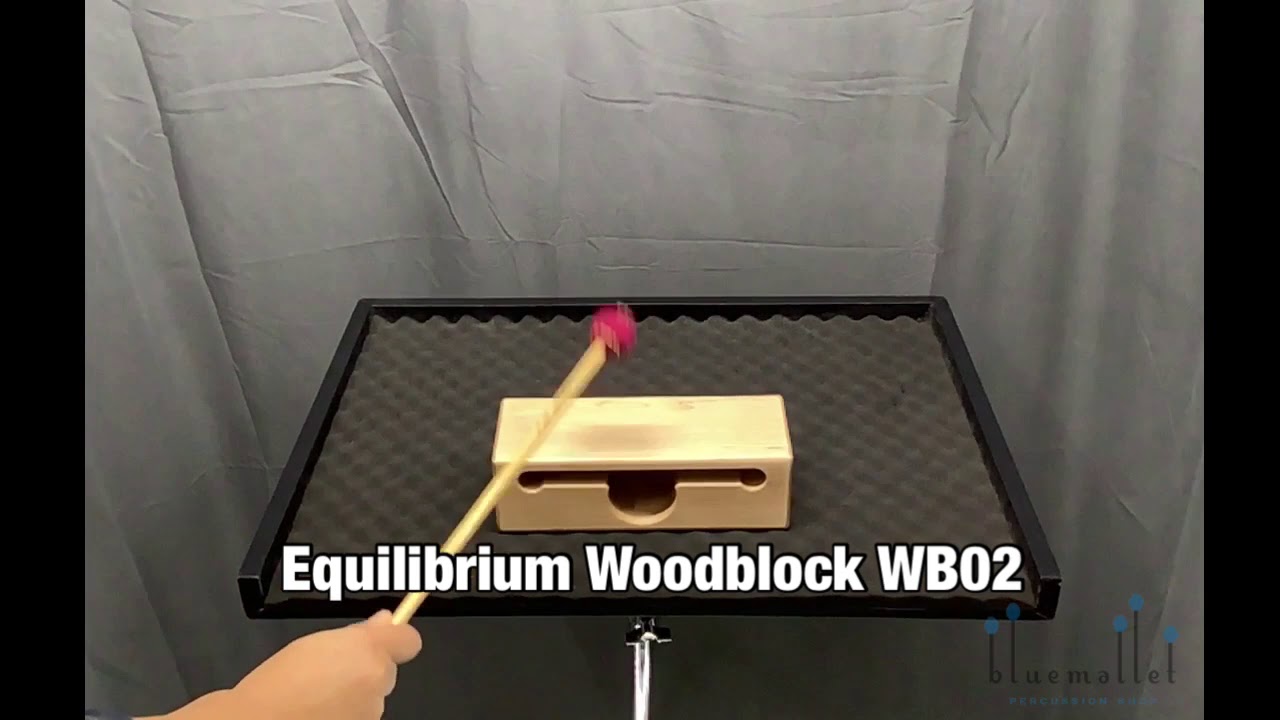 Equilibrium Power Woodblock WB2 A
