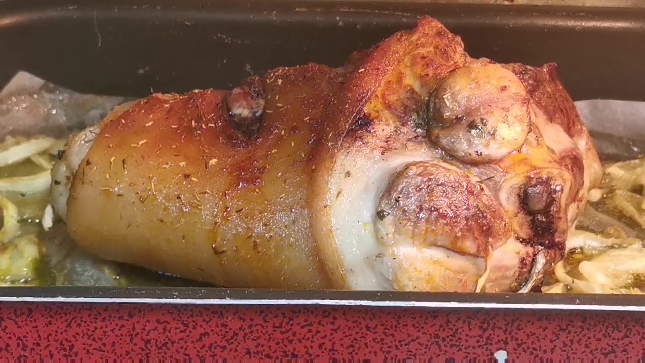 LACON AL HORNO (LLACON)