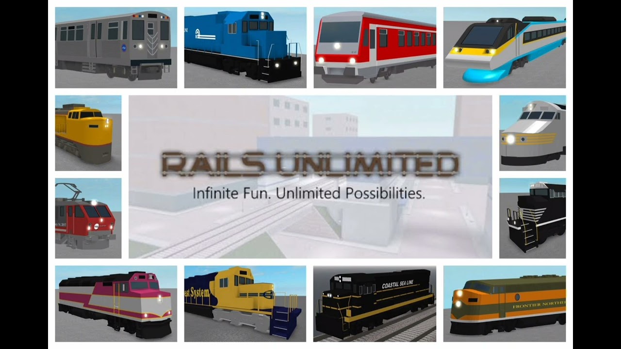Rails Unlimited Custom OST 10.5