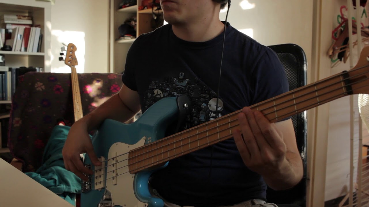 Dire Straits – Your Latest Trick – Bass Cover & Transcription