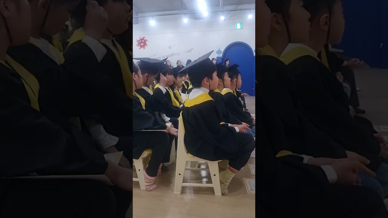졸업추카해~♡