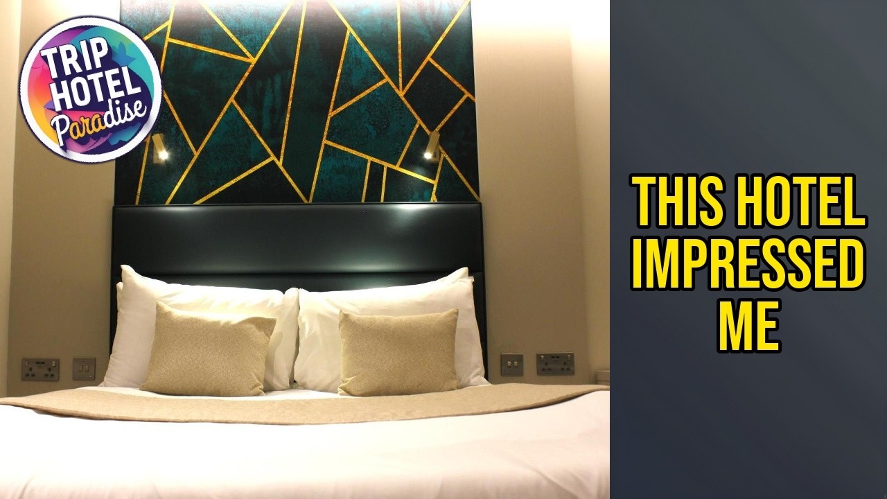 Hendon Studios - This Hotel Impressed Me | London, United Kingdom🏩