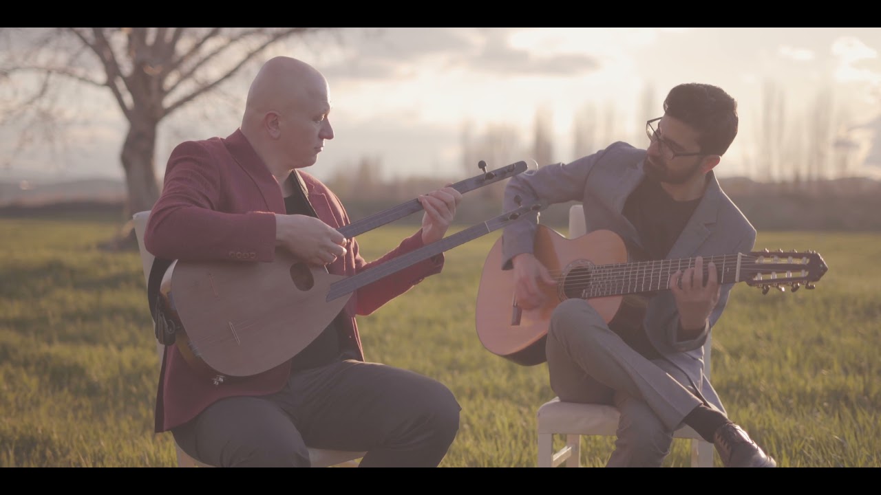 Sinan Ayyıldız & Tolgahan Çoğulu / Blacksea Rhapsody