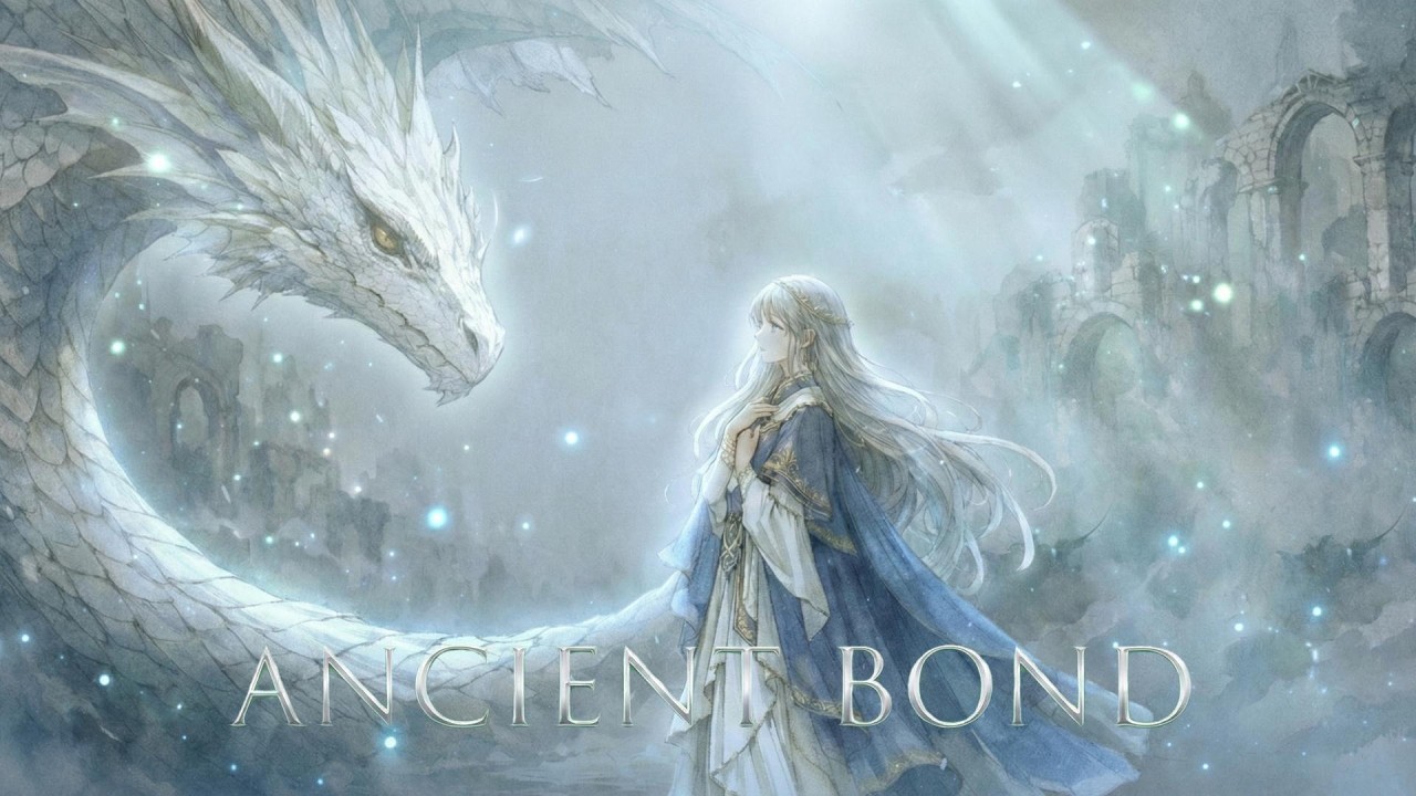 Ancient Bond | Medieval Fantasy Ambient