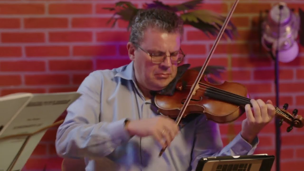 Fabio Zanon & Emmanuele Baldini | Centone di Sonate MS 112, op.64: nº 1 -  N. PAGANINI