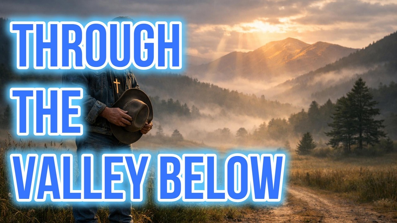 Through the Valley Below | About Faith in Hard Times