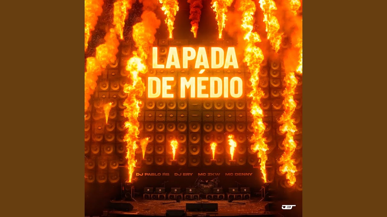 LAPADA DE M&Eacute;DIO
