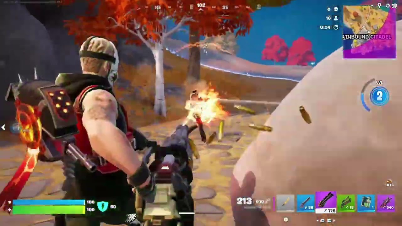 @fortnite @EpicGamesStore the update has suited me well, but my 🔨 ,💨,😂! #gameclips #gamevideos 