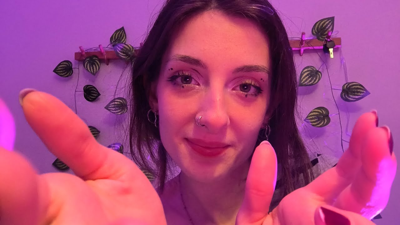 ASMR Massage & Personal Attention for you to sleep 💤 (no mid roll ads)