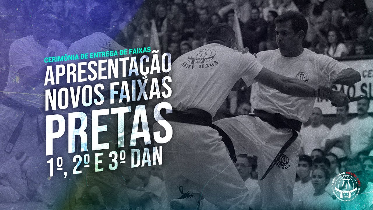 Novos Faixas Pretas e Apresenta&ccedil;&otilde;es na Cerim&ocirc;nia de Entrega de Faixas FSAKM - Agosto/2023