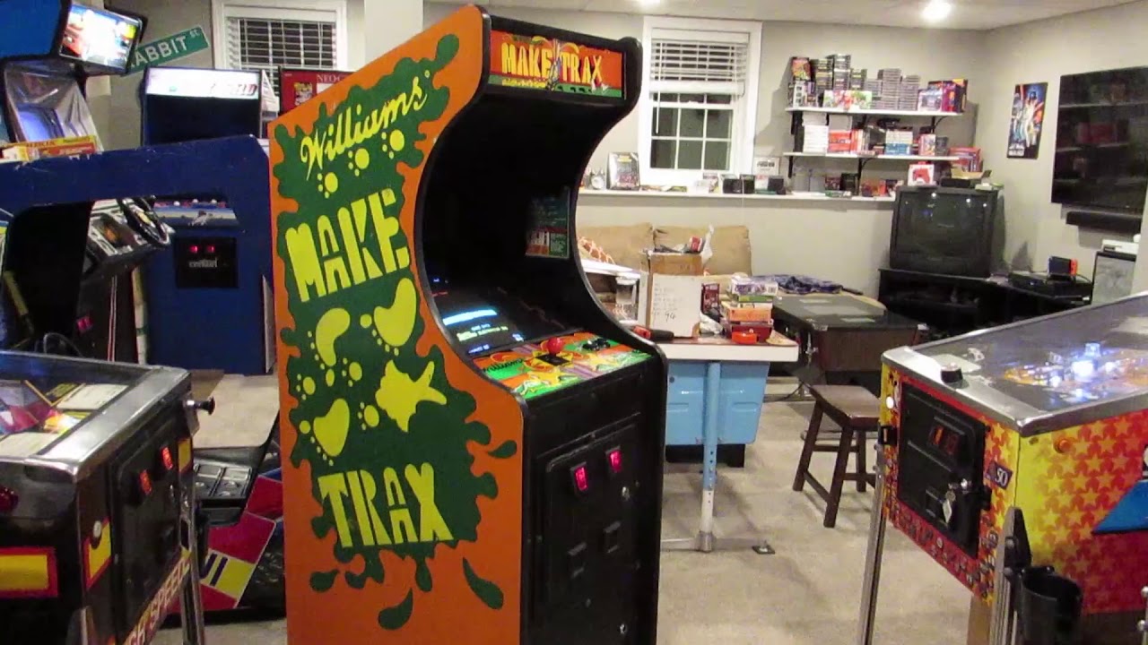 William's Make Trax Mini Farewell - Game play & Walk Through