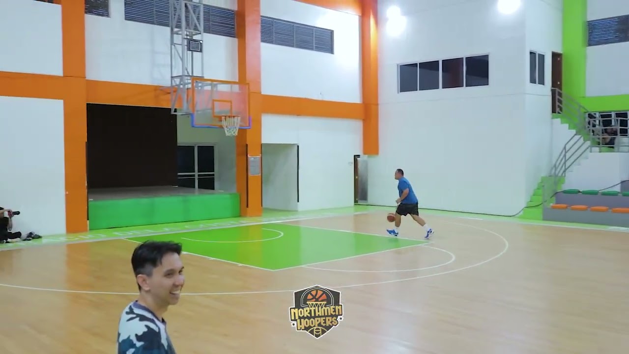 NORTHMEN HOOPERS | MONDAY BASKETBALL | 2ND GAME | FEBRUARY 16, 2026