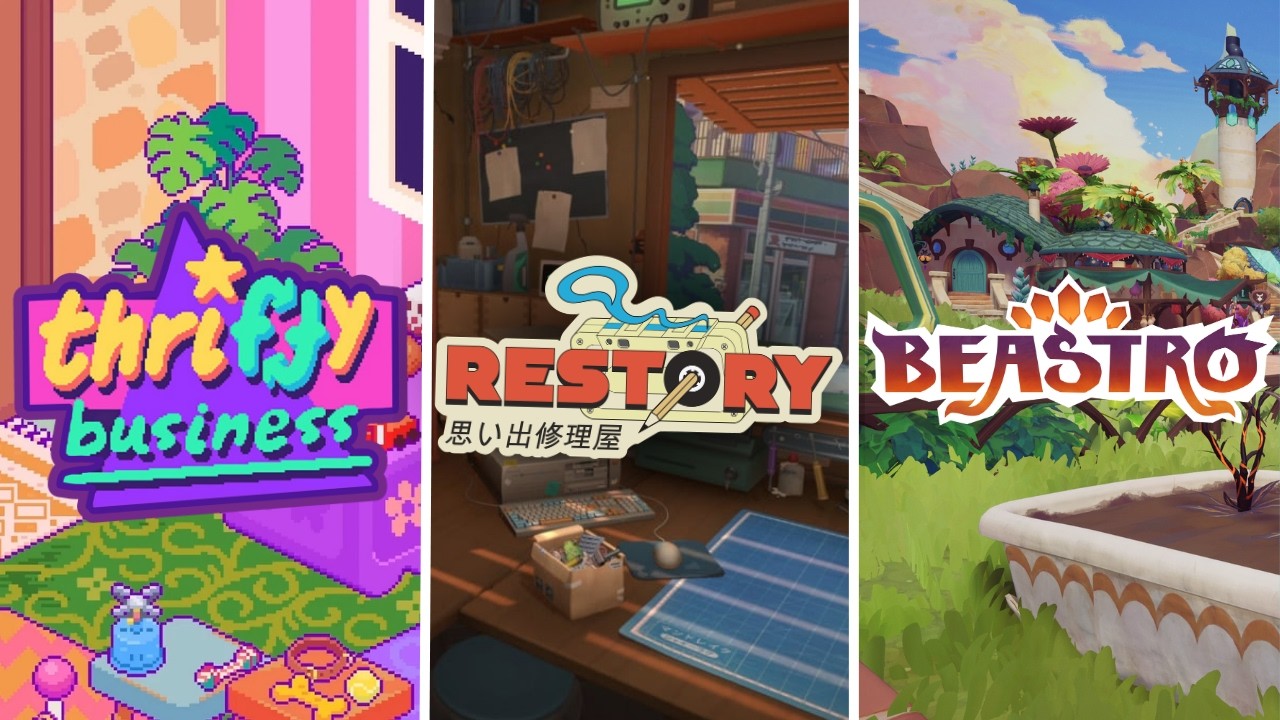 10 Cozy Game Hidden Gems of 2026! 💎| Cherry on Top 🍒