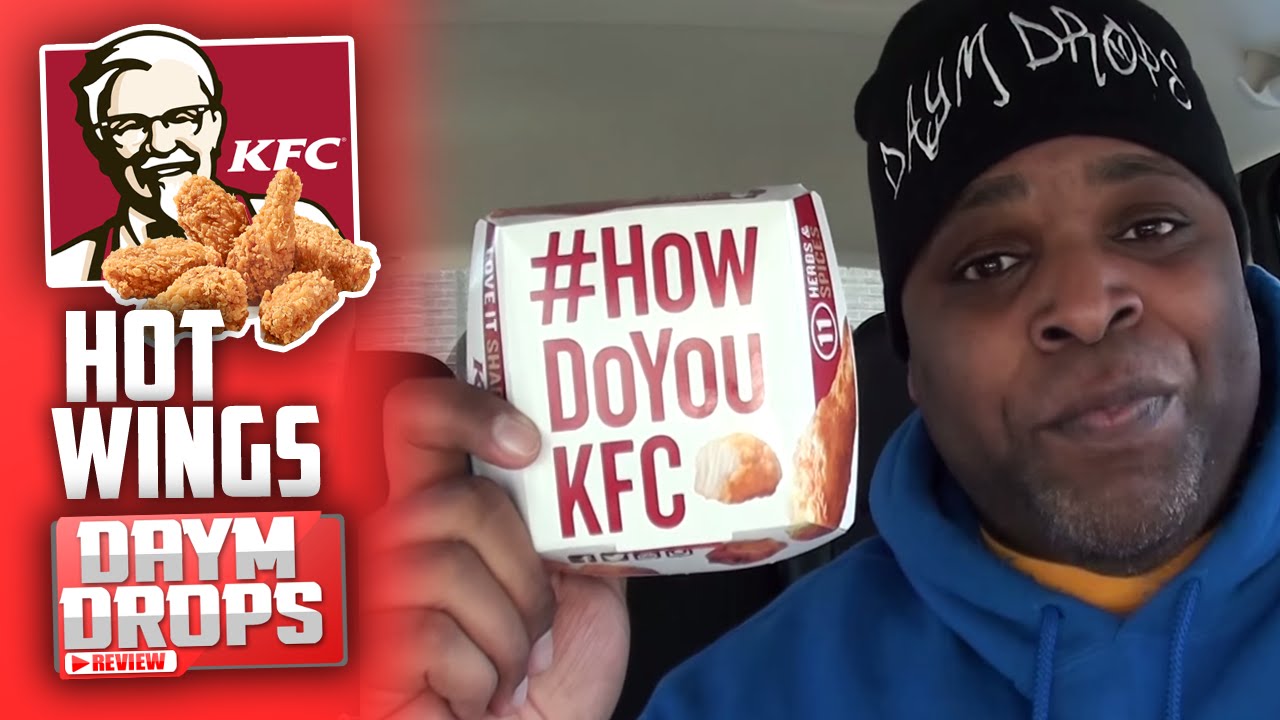KFC Hot Wings