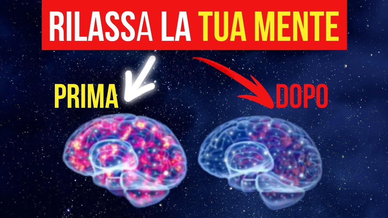 Meditazione Per Rilassarsi | Prova Uno Stato di Rilassamento Profondo