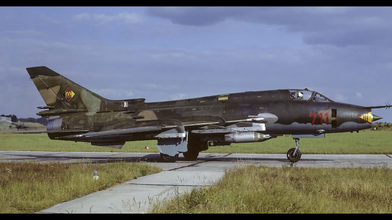 WARNO: SU-22 cluster bomber strikes the enemy hard