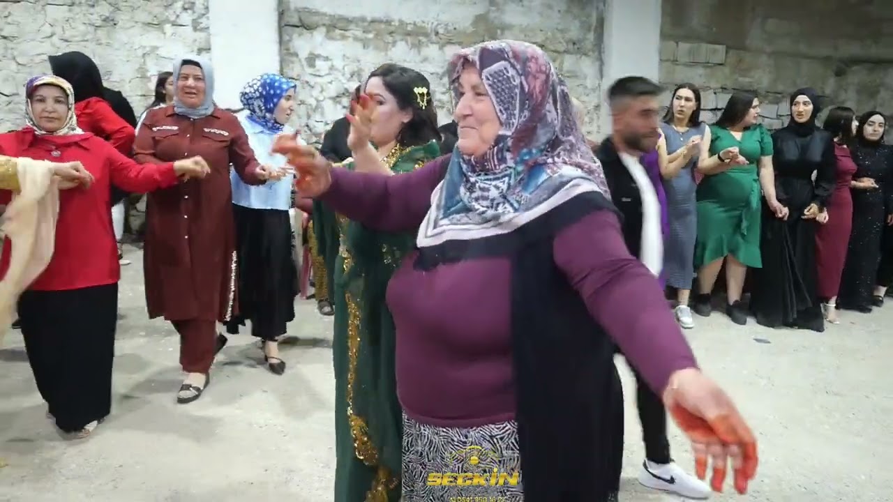 Oruç & Resul Kına Merasimi Gökçepayam Köyü 2
