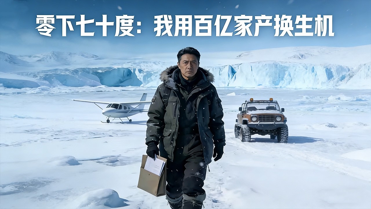 ENG SUB 🔥【全網首發】《零下七十度：我用百亿家产换生机》军大衣被扒，生命被嘲，我在严寒中惨死！重生后，百亿家产是我的筹码，极寒是我的武器！#热血#公路求生#漫剧#末世生存#赛博剧场