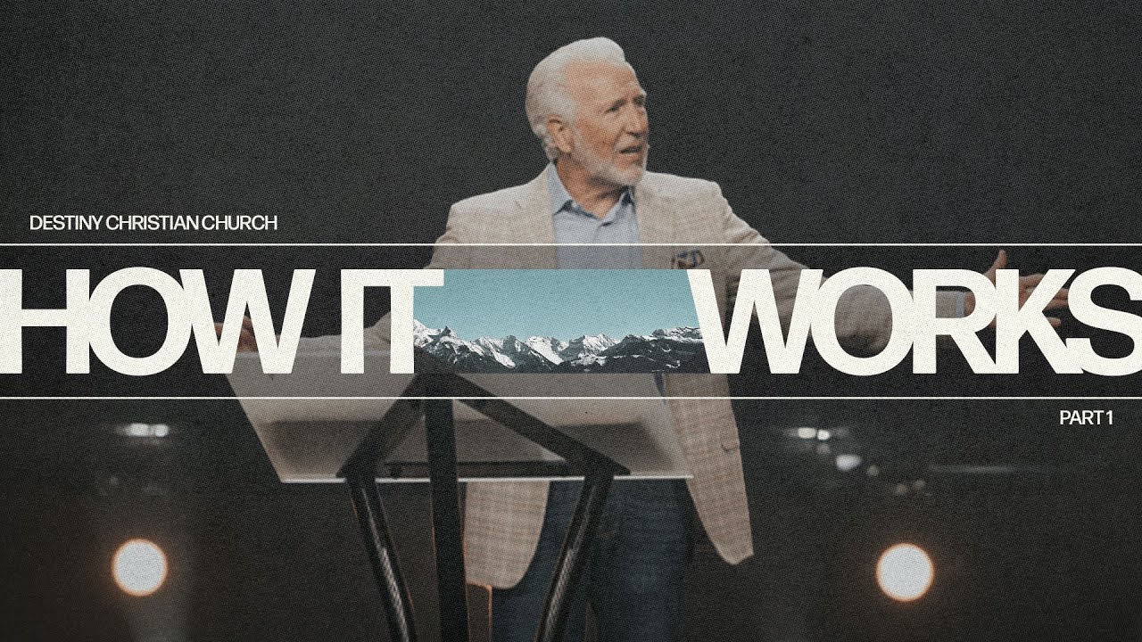 How It Works | Pastor Greg Fairrington