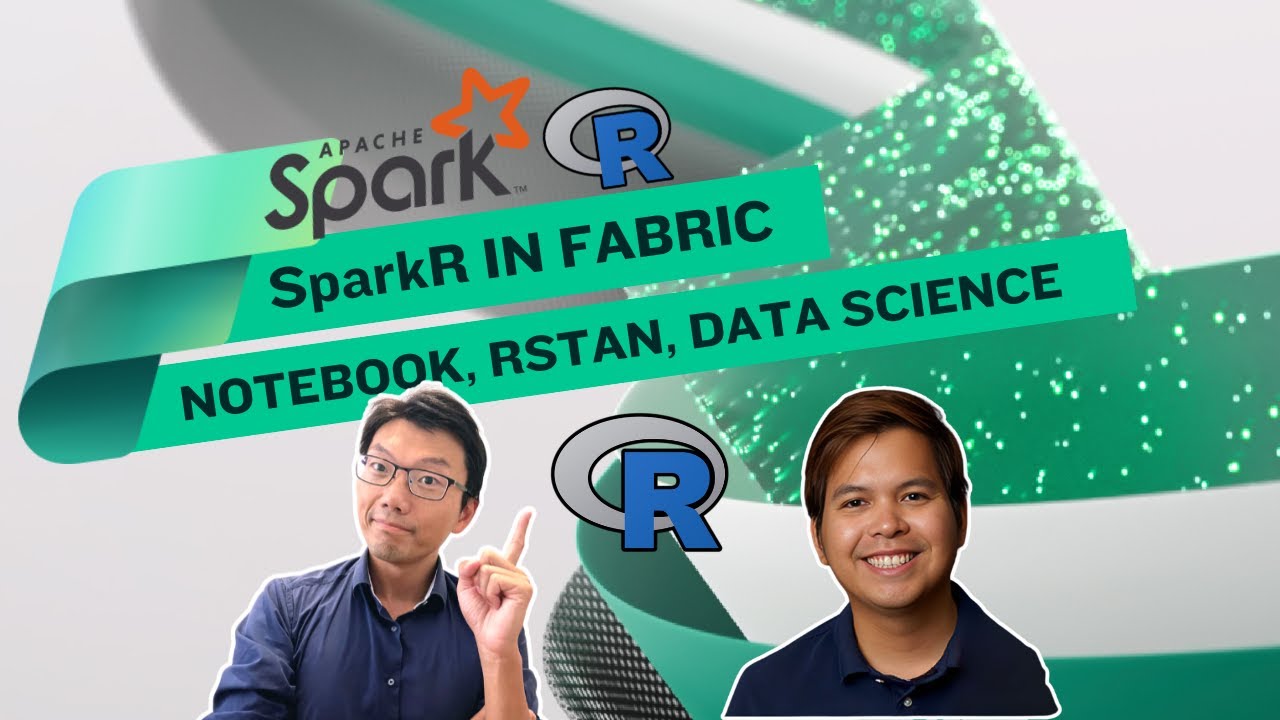 R programming in Fabric