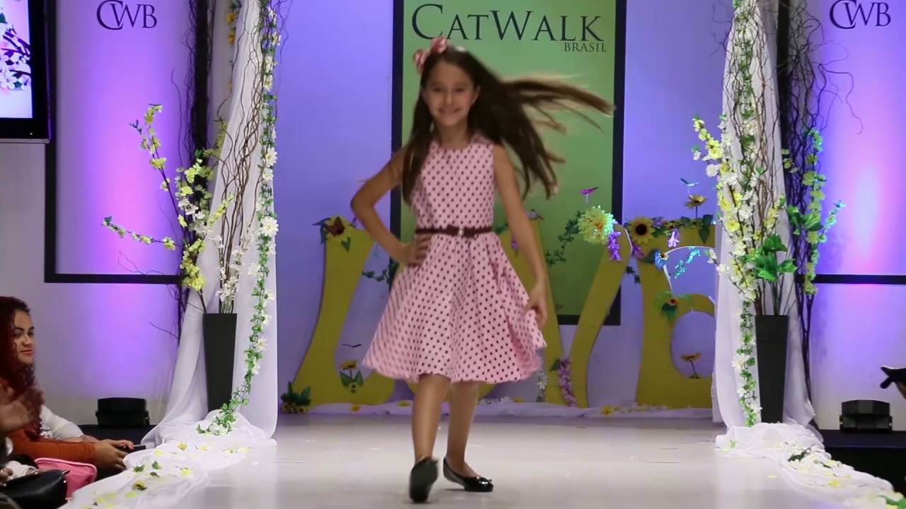 Formatura dos Modelos Maxfama - 15.05.2016 Desfile 1