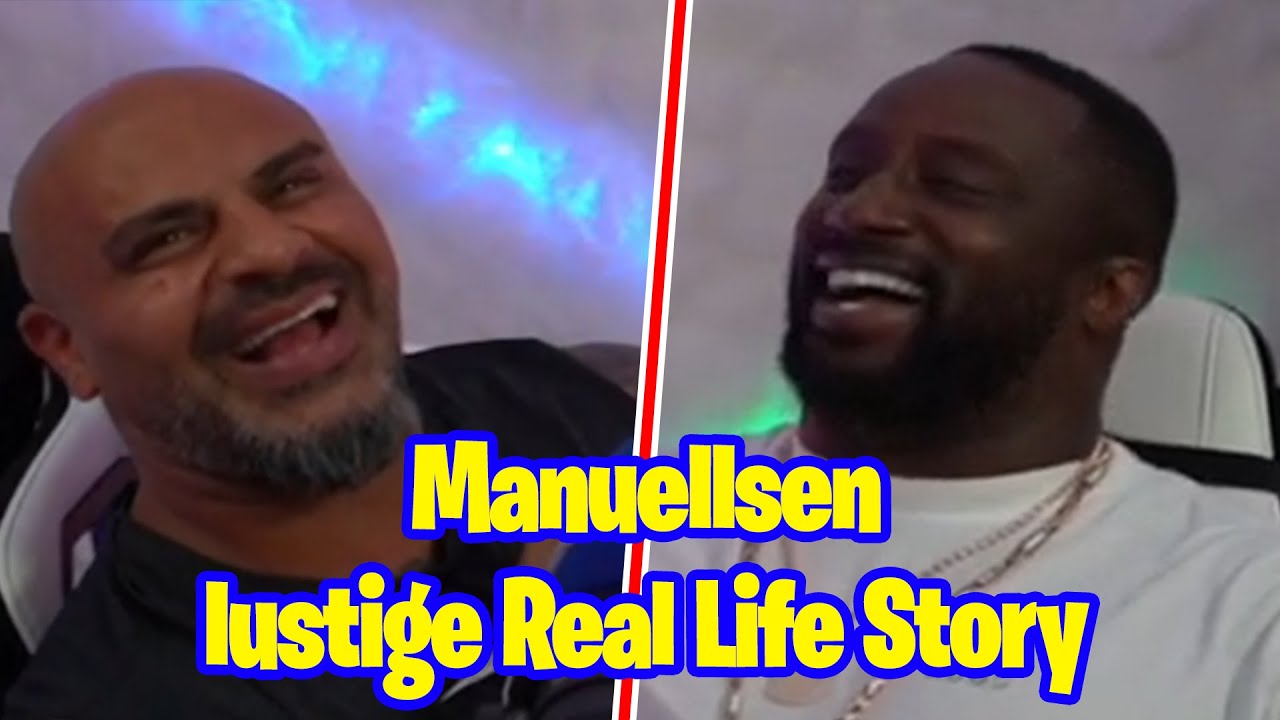 "MANUELLSEN´s LUSTIGE REAL LIFE STORY" | Al Massiva Late Night #2