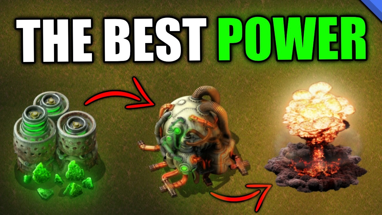 Electricity and Power in Factorio | Ultimate Factorio Tutorial tips and tricks guide